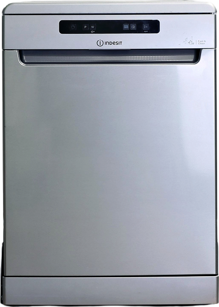 Lave-vaisselle Pose Libre 14 couverts Reconditionné INDESIT DFO 3C26 X