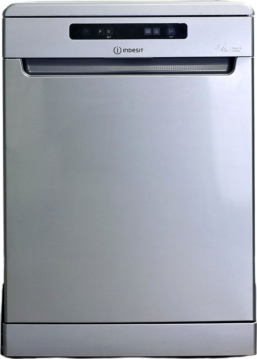 Lave-vaisselle Pose Libre 14 couverts Reconditionné INDESIT DFO 3C26 X