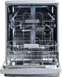 Lave-vaisselle Pose Libre 14 couverts Reconditionné INDESIT DFO 3C26 X