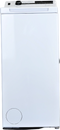 Lave-linge Top 6 kg Reconditionné WHIRLPOOL ZEN TDLRBX6252BSFR/N