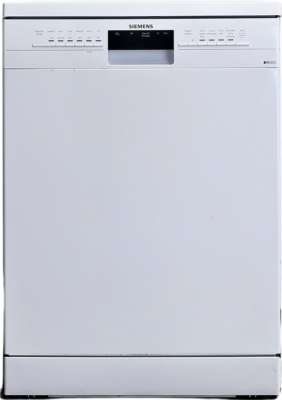 Lave-vaisselle Pose Libre 14 couverts Reconditionné SIEMENS SN236W01MF
