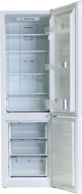 Réfrigérateur Avec Congélateur 257 Litres Reconditionné PROLINE PLC253NFWH