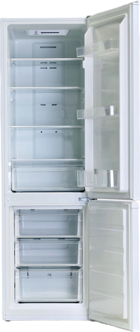 Réfrigérateur Avec Congélateur 257 Litres Reconditionné PROLINE PLC253NFWH