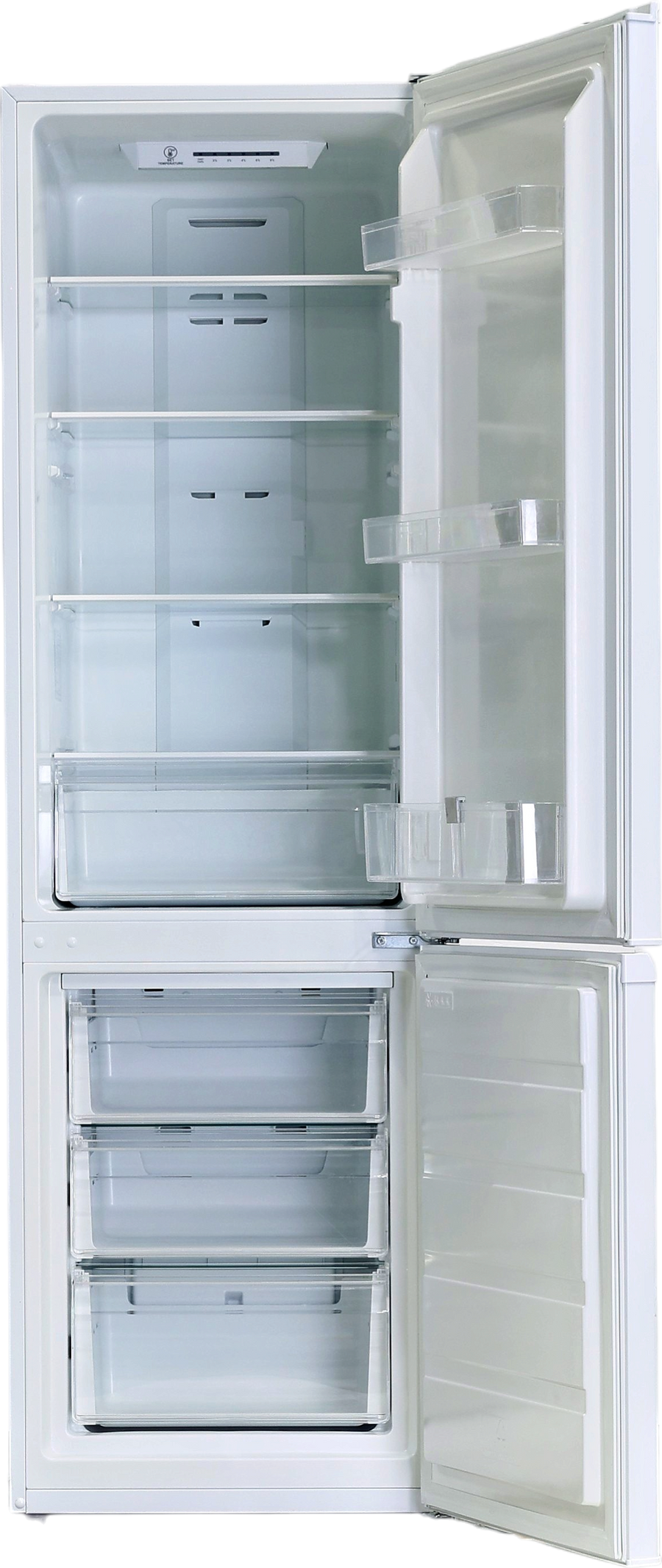 Réfrigérateur Avec Congélateur 257 Litres Reconditionné PROLINE PLC253NFWH