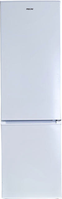 Réfrigérateur Avec Congélateur 257 Litres Reconditionné PROLINE PLC253NFWH