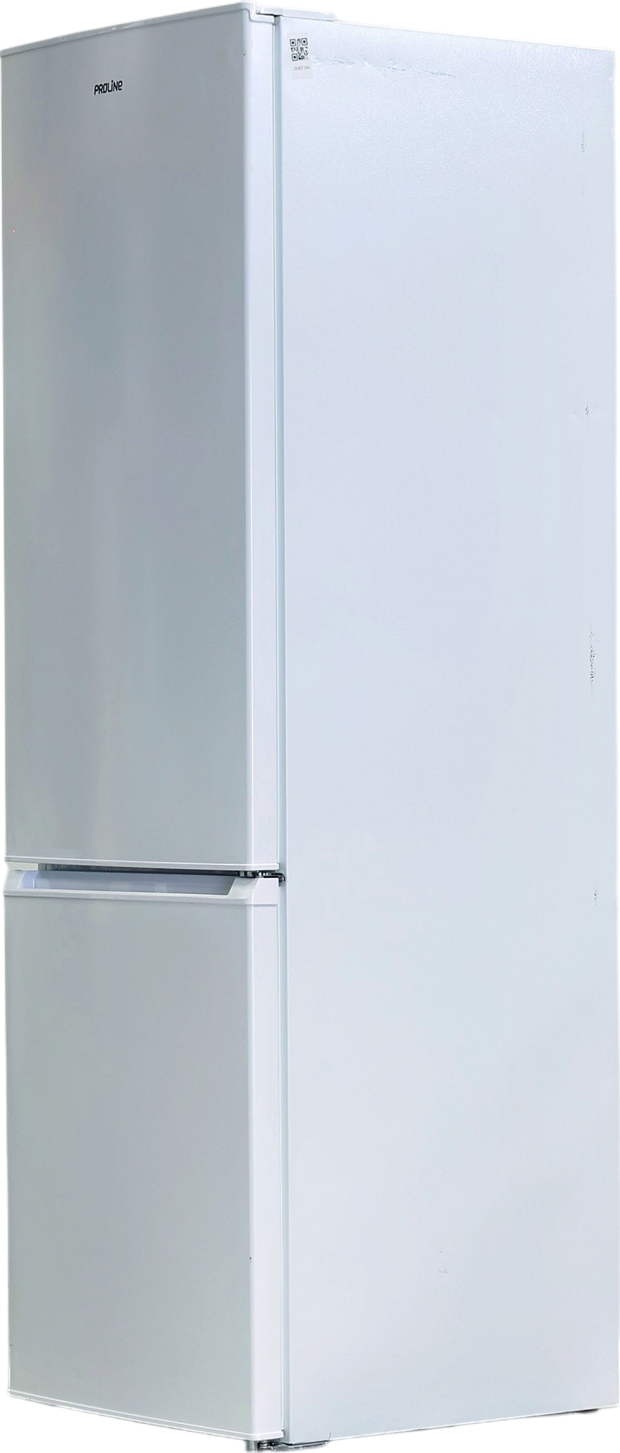 Réfrigérateur Avec Congélateur 257 Litres Reconditionné PROLINE PLC253NFWH