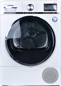 Seche-linge Pompe à Chaleur 9 kg Reconditionné SIEMENS WT47XEH9FF