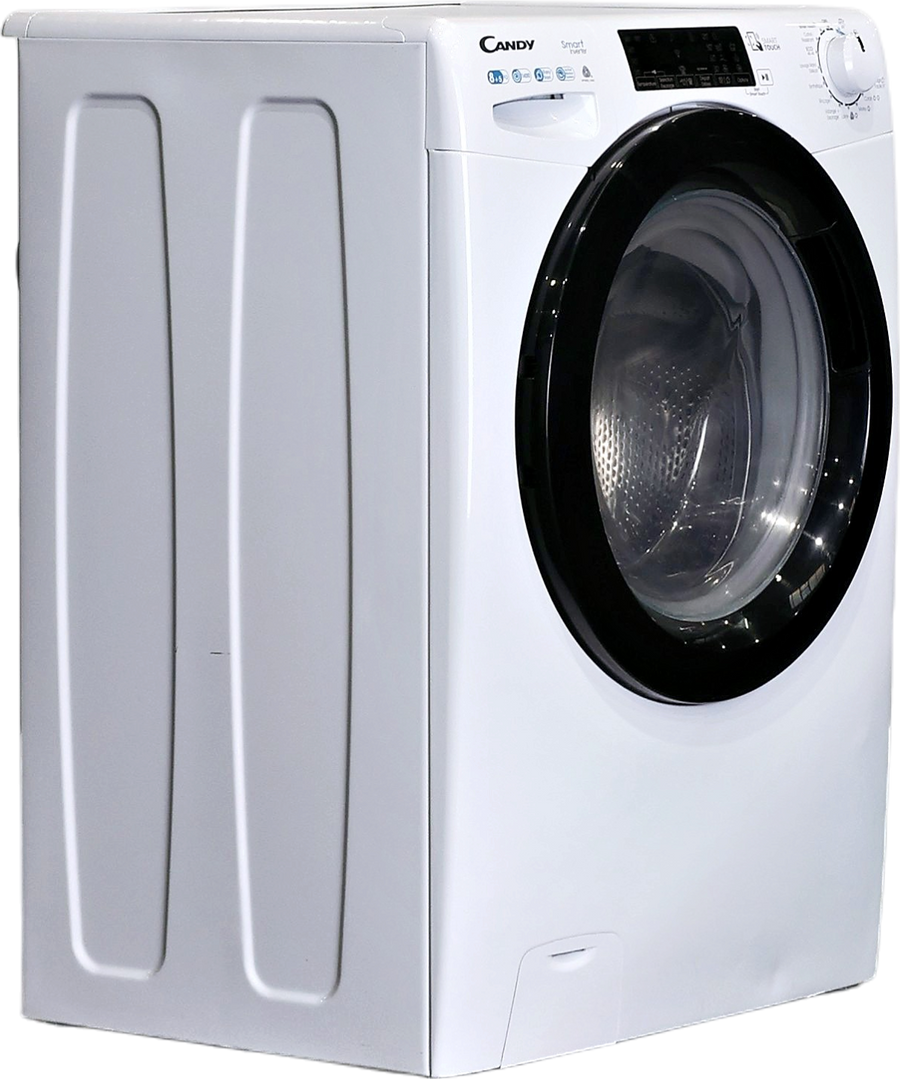 Lave-linge Sechant 8 kg Reconditionné CANDY CSWS485TWMBE-47