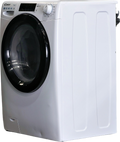 Lave-linge Sechant 8 kg Reconditionné CANDY CSWS485TWMBE-47