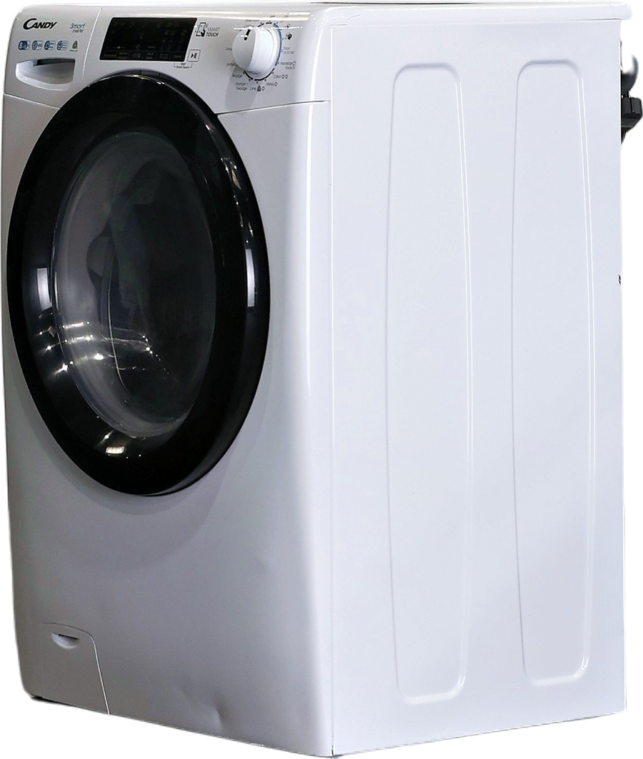 Lave-linge Sechant 8 kg Reconditionné CANDY CSWS485TWMBE-47