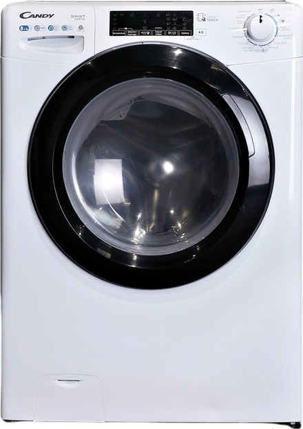 Lave-linge Sechant 8 kg Reconditionné CANDY CSWS485TWMBE-47