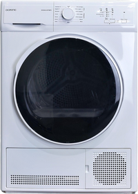 Seche-linge à Condensation 7 kg Reconditionné OCEANIC OCEASLCE7WP2