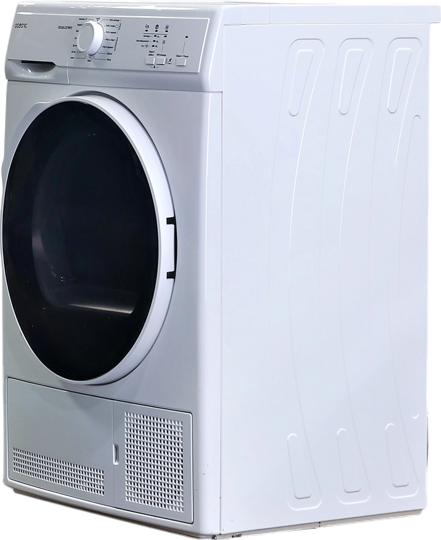 Seche-linge à Condensation 7 kg Reconditionné OCEANIC OCEASLCE7WP2