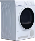 Seche-linge à Condensation 7 kg Reconditionné OCEANIC OCEASLCE7WP2