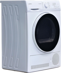 Seche-linge à Condensation 7 kg Reconditionné OCEANIC OCEASLCE7WP2