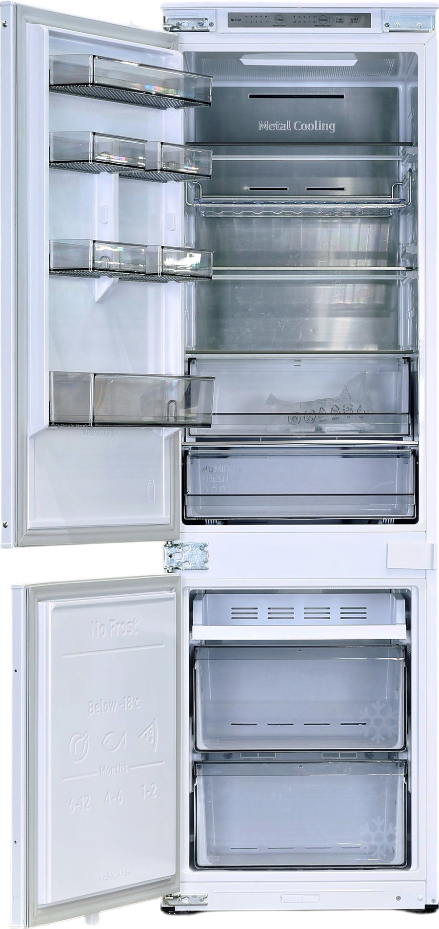 Réfrigérateur Encastrable 267 Litres Reconditionné SAMSUNG BRB26705EWW