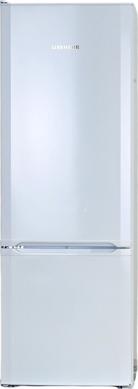 Réfrigérateur Avec Congélateur 266 Litres Reconditionné LIEBHERR CU281-22