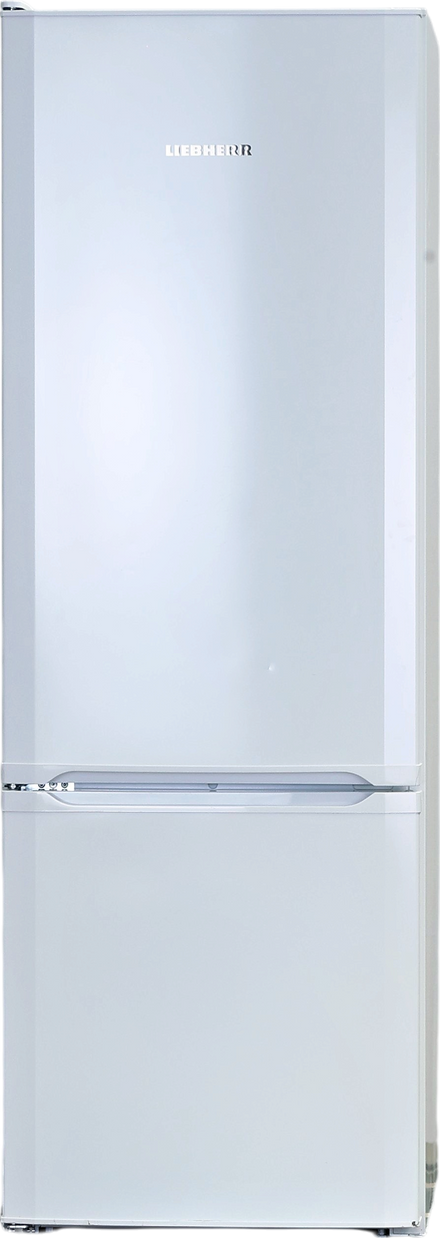 Réfrigérateur Avec Congélateur 266 Litres Reconditionné LIEBHERR CU281-22