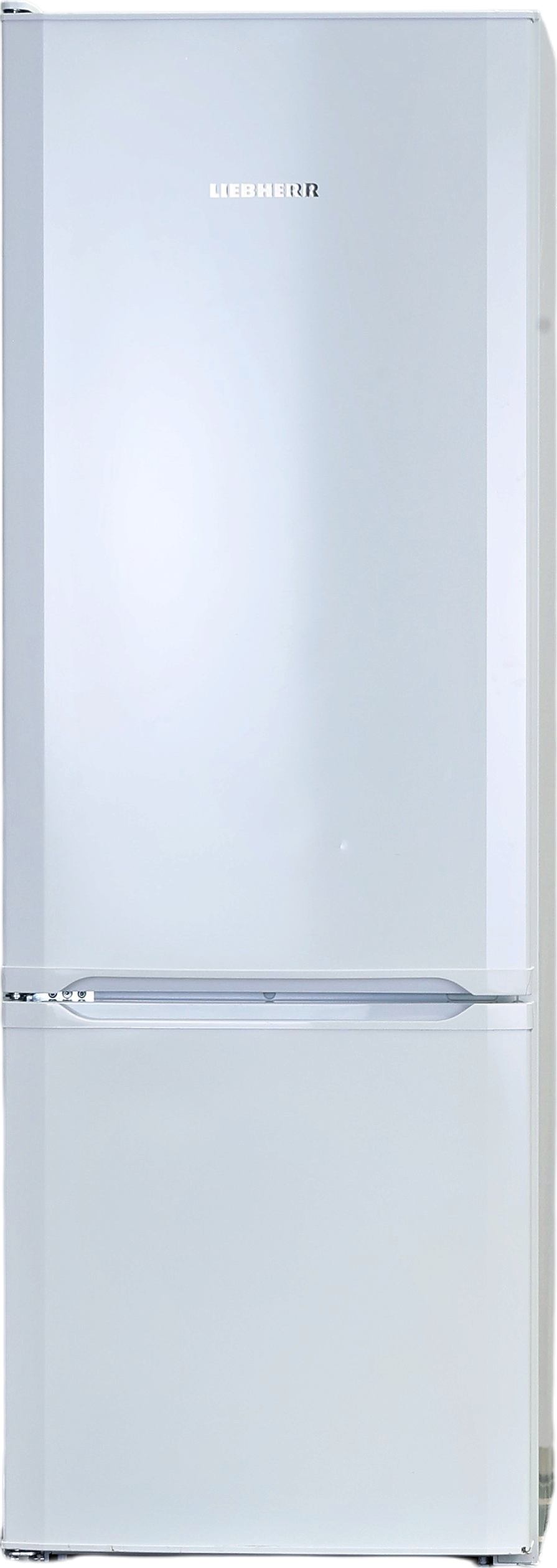Réfrigérateur Avec Congélateur 266 Litres Reconditionné LIEBHERR CU281-22