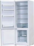 Réfrigérateur Avec Congélateur 266 Litres Reconditionné LIEBHERR CU281-22