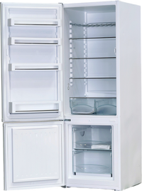 Réfrigérateur Avec Congélateur 266 Litres Reconditionné LIEBHERR CU281-22