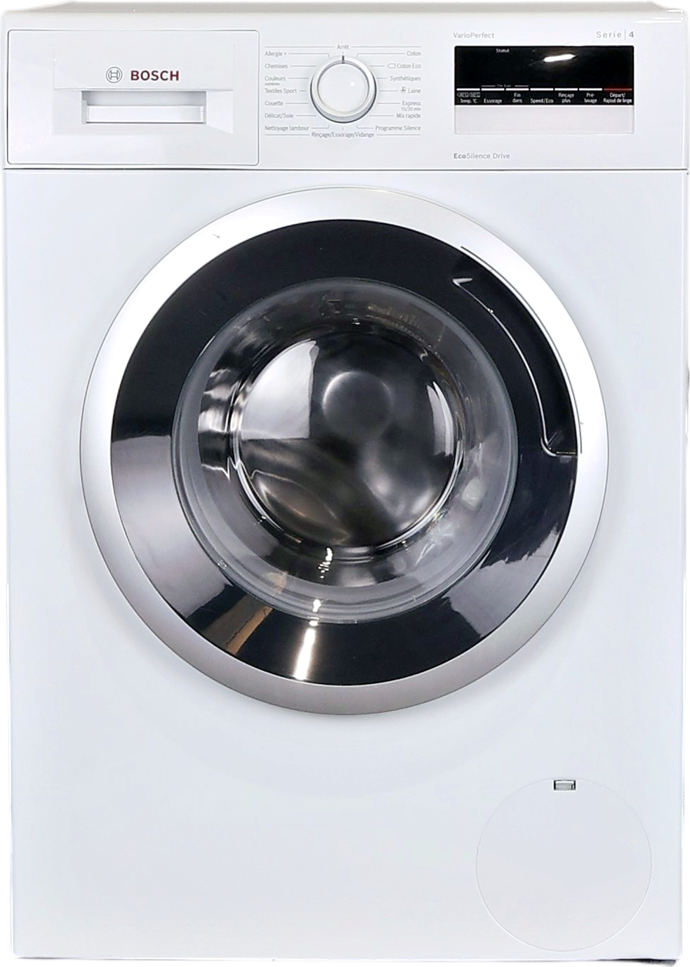 Lave-linge Hublot 8 kg Reconditionné BOSCH WAN28200FF