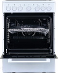 Cuisinière Vitrocéramique 70 L Reconditionné PROLINE PCC6060