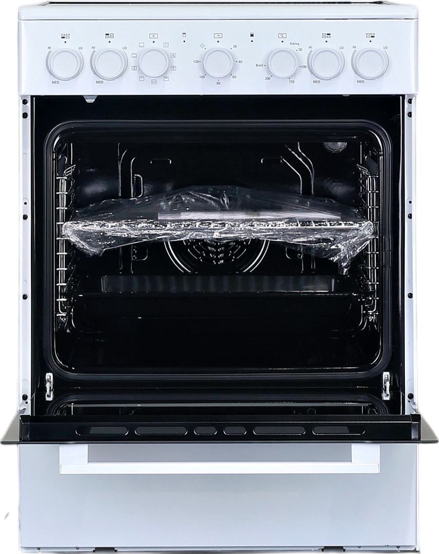 Cuisinière Vitrocéramique 70 L Reconditionné PROLINE PCC6060