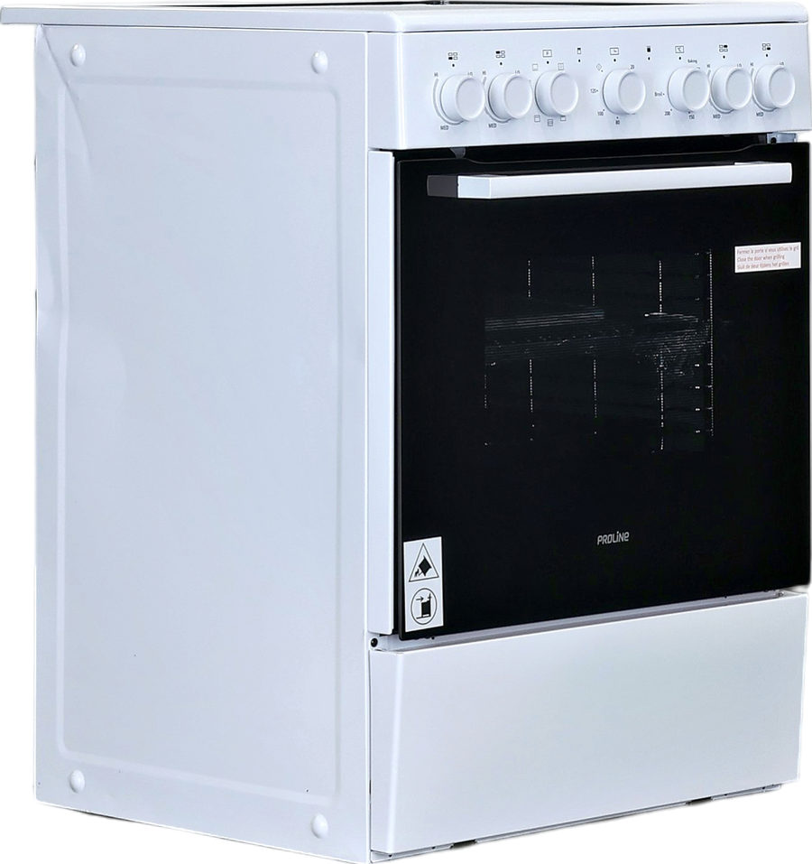 Cuisinière Vitrocéramique 70 L Reconditionné PROLINE PCC6060
