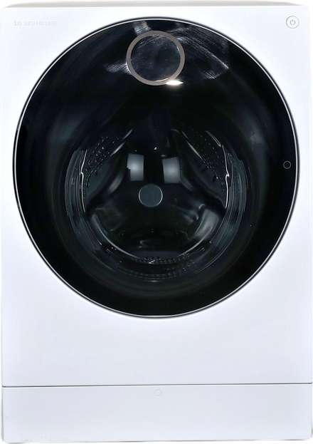 Lave-linge Sechant 12 kg Reconditionné LG LSWD100E