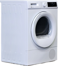 Seche-linge Pompe à Chaleur 8 kg Reconditionné ESSENTIEL B ESLHP8-3b
