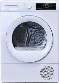 Seche-linge Pompe à Chaleur 8 kg Reconditionné ESSENTIEL B ESLHP8-3b