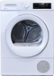 Seche-linge Pompe à Chaleur 8 kg Reconditionné ESSENTIEL B ESLHP8-3b