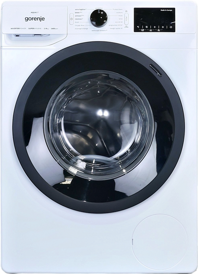 Lave-linge hublot GORENJE WPNEI94A1DS