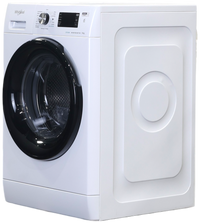 Lave-linge Hublot 9 kg Reconditionné WHIRLPOOL FFBP9489BVFR