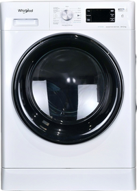 Lave-linge Sechant 8 kg Reconditionné WHIRLPOOL FFWDB864369BVFR