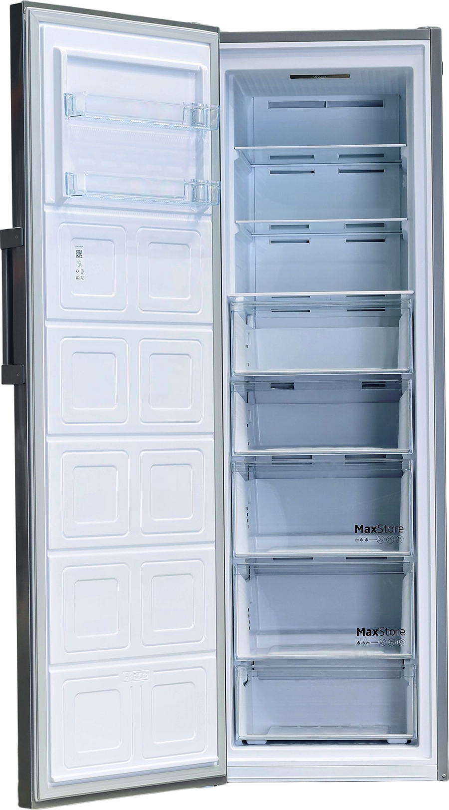 Congélateur Armoire 286 Litres Reconditionné BEKO B3RMFNE314XB