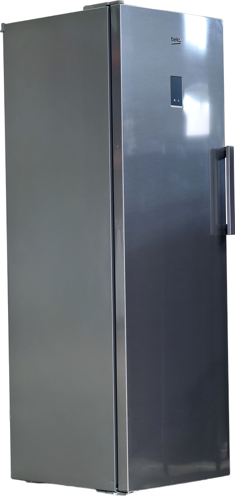 Congélateur Armoire 286 Litres Reconditionné BEKO B3RMFNE314XB