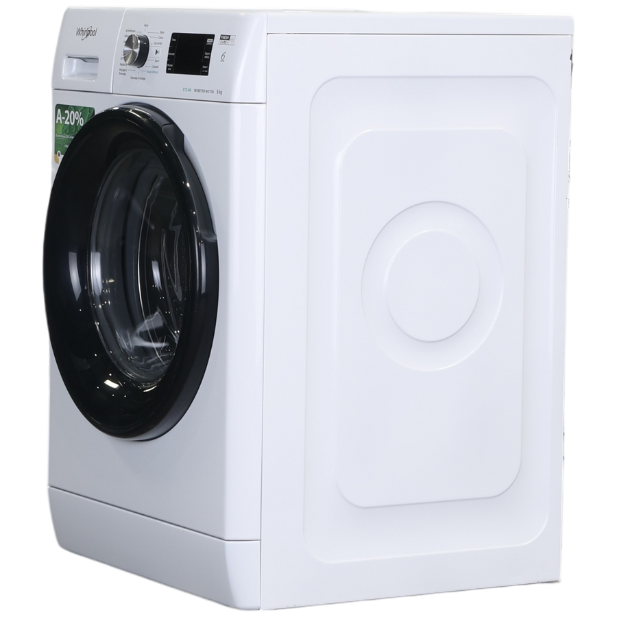 Lave-linge Hublot 9 kg Reconditionné WHIRLPOOL FFBP9489BVFR