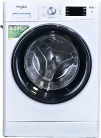 Lave-linge Hublot 9 kg Reconditionné WHIRLPOOL FFBP9489BVFR