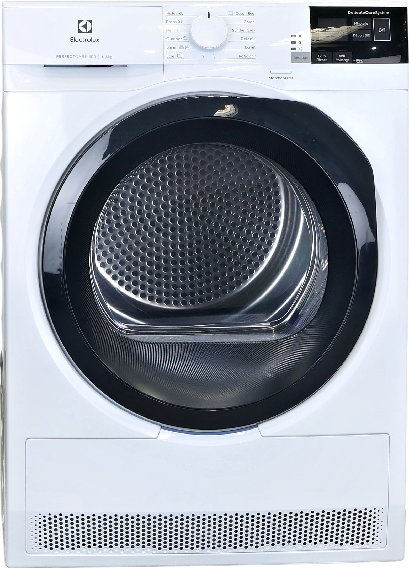 Seche-linge Pompe à Chaleur 8 kg Reconditionné ELECTROLUX EW8H4853SB