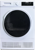 Seche-linge à Condensation 8 kg Reconditionné ESSENTIEL B ESLC8-6b