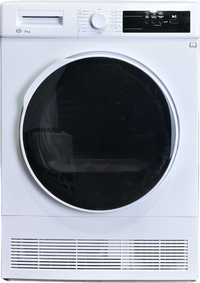 Seche-linge à Condensation 8 kg Reconditionné ESSENTIEL B ESLC8-6b