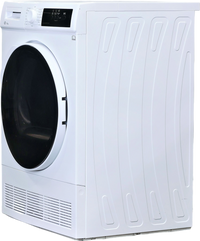 Seche-linge à Condensation 8 kg Reconditionné ESSENTIEL B ESLC8-6b
