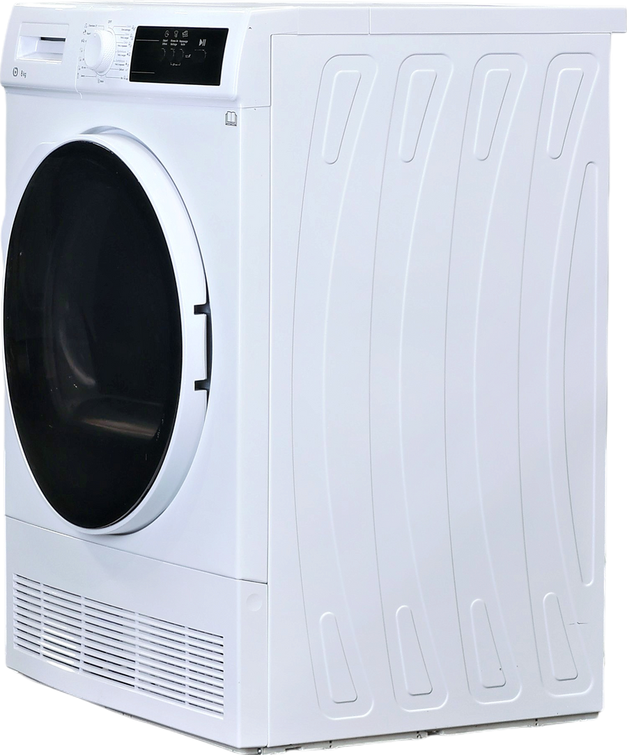 Seche-linge à Condensation 8 kg Reconditionné ESSENTIEL B ESLC8-6b