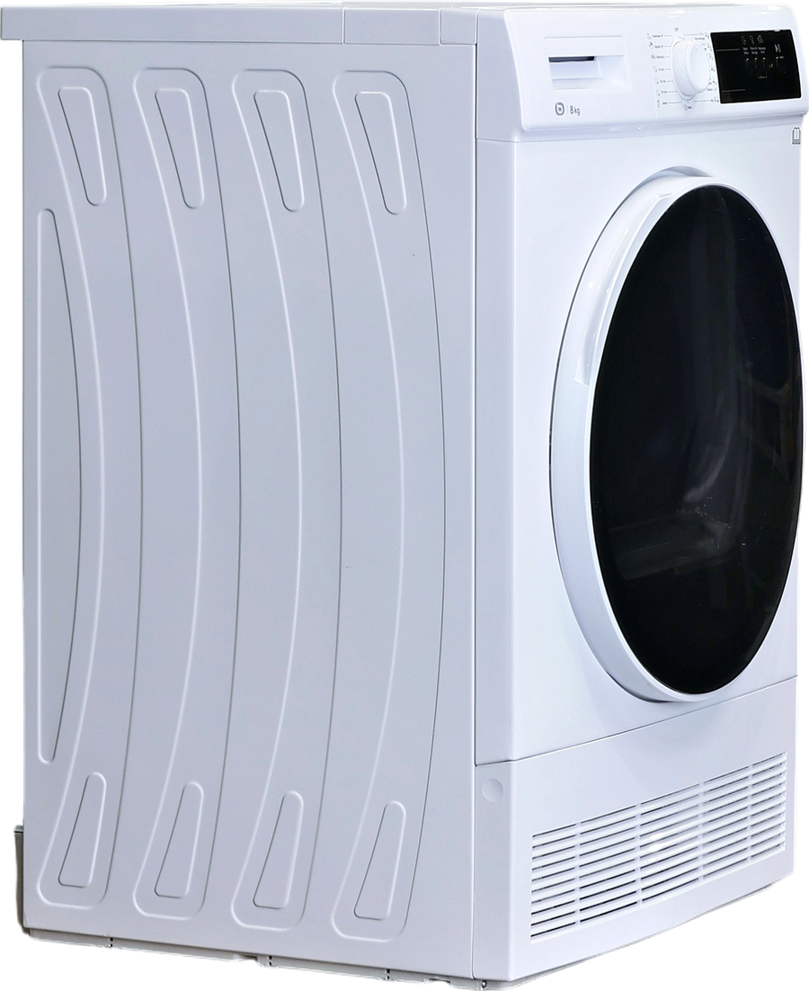 Seche-linge à Condensation 8 kg Reconditionné ESSENTIEL B ESLC8-6b