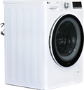 Lave-linge Sechant 9 kg Reconditionné LG F954N40WRS