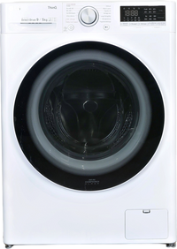 Lave-linge Sechant 9 kg Reconditionné LG F954N40WRS