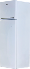 Réfrigérateur Avec Congélateur 306 Litres Reconditionné BEKO RDSA310K30WN