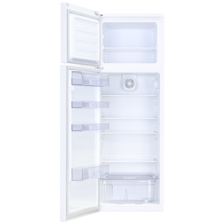 Réfrigérateur Avec Congélateur 306 Litres Reconditionné BEKO RDSA310K30WN